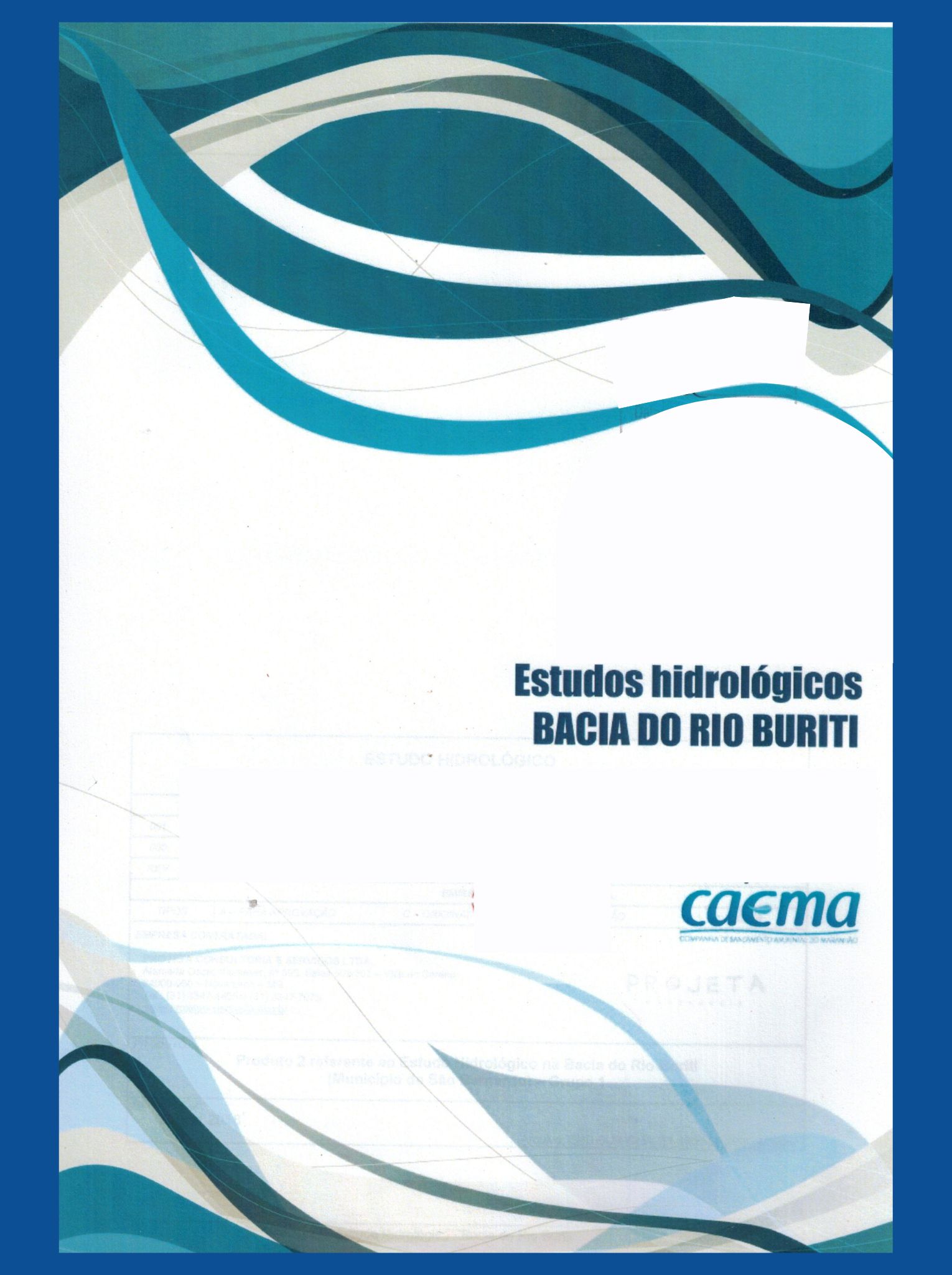 Imagem da capa do Estudo com informações de título e autoria.