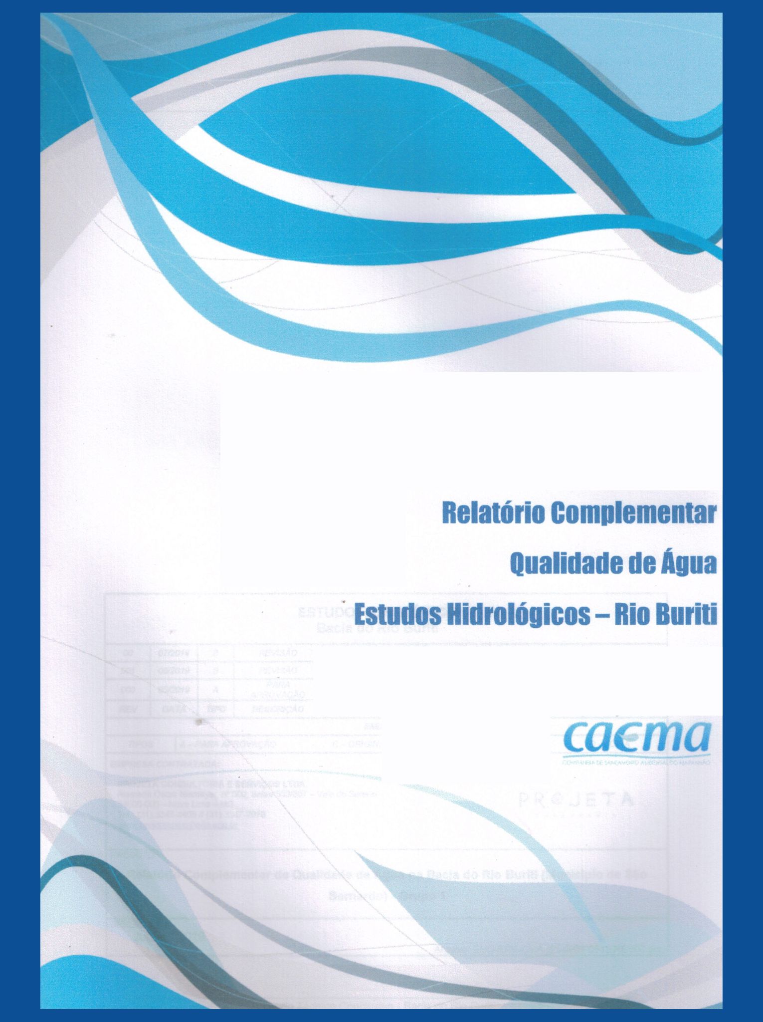 Imagem da capa do Estudo com informações de título e autoria.