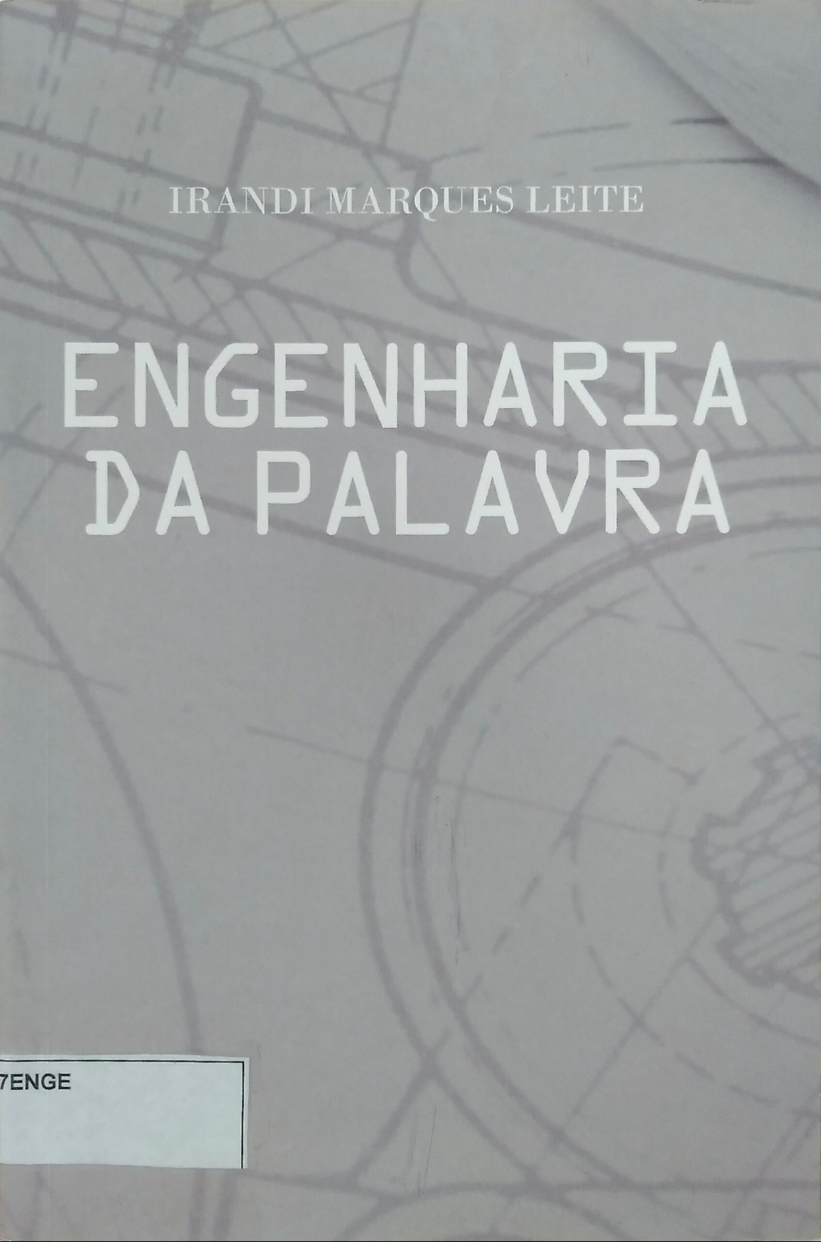 Imagem da capa do Livro com informações sobre o título e autoria.